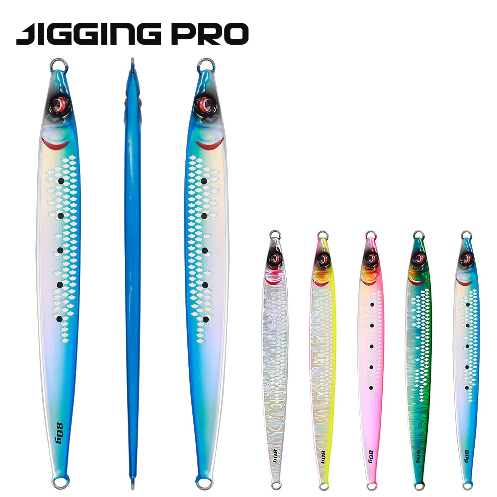 JIGGINGPRO  ̴  , UV ,  ĳƮ ݼ , ٴ  , 40g, 60g, 80g, 100g